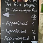 Alex Meissner App 3 Apartmán