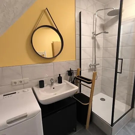 Alex Meissner App 3 Apartmán Großalmerode