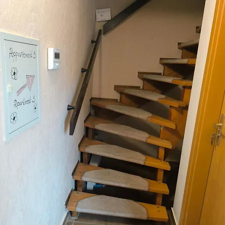 Alex Meissner App 3 Apartmán Großalmerode
