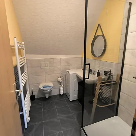 Alex Meissner App 3 Apartmán Großalmerode